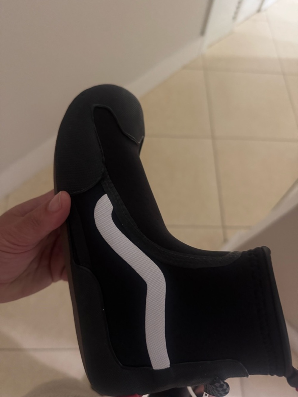Vans surf booties